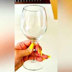 20 New 11 oz. Mainstays All Purpose Wine Glasses